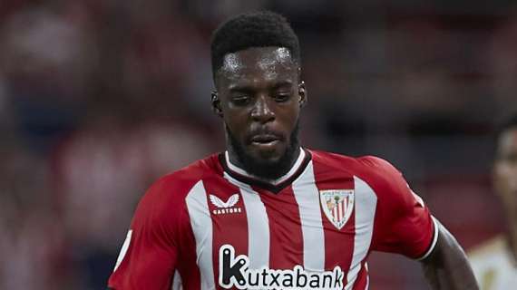 Athletic Club, Iñaki Williams: "Todos en Primera tenemos calado a Bordalás"