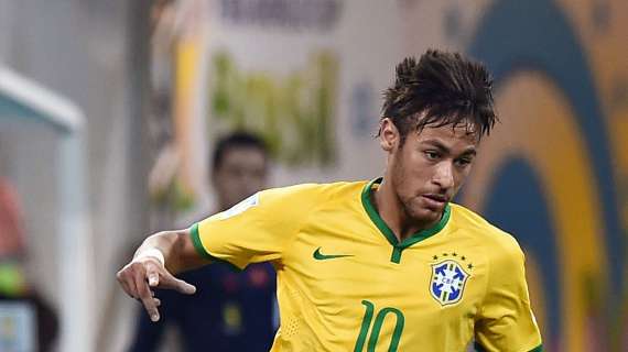 Brasil derrota a Argentina (2-0) en el 'suplerclásico' sudamericano con un gran Neymar