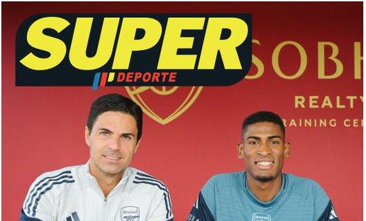 Superdeporte: "Mosquera, punto final"