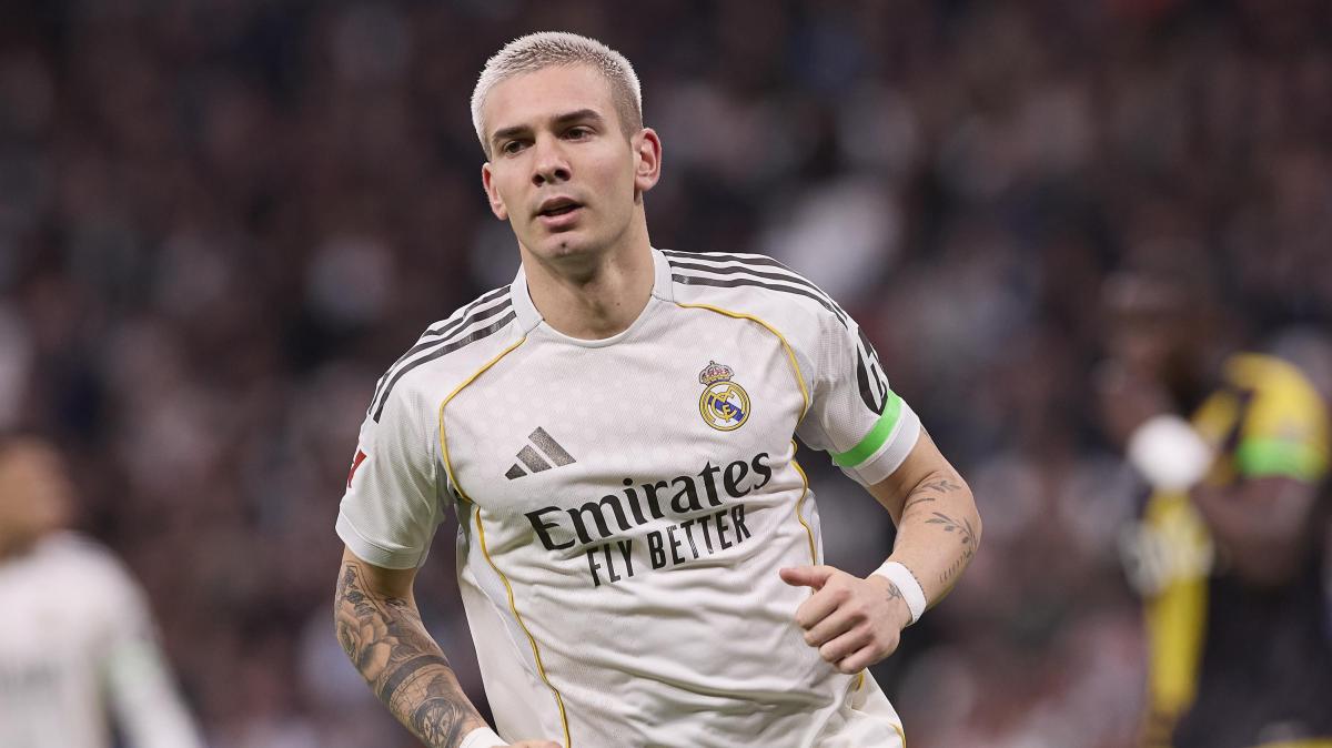 Immagine news Fútbol Internacional n.1