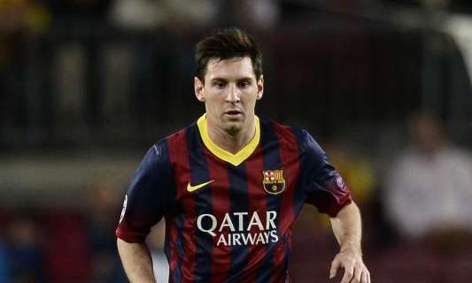 Barça, Sport: "Messi, el mayor espectáculo del mundo"