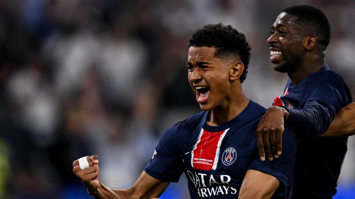 El PSG quiere blindar al joven Senny Mayulu: las partes ya trabajan en la renovación de su contrato