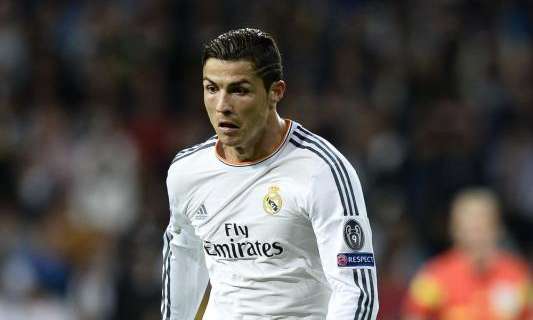 Real Madrid, Cristiano Ronaldo sigue trabajando al margen del grupo
