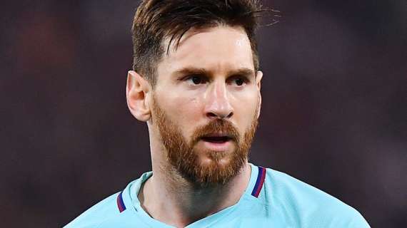 Messi adelanta al Barça en el Camp Nou (1-0)