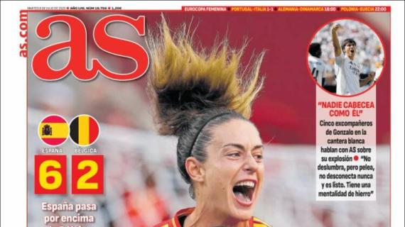 As: "Desmelenadas"