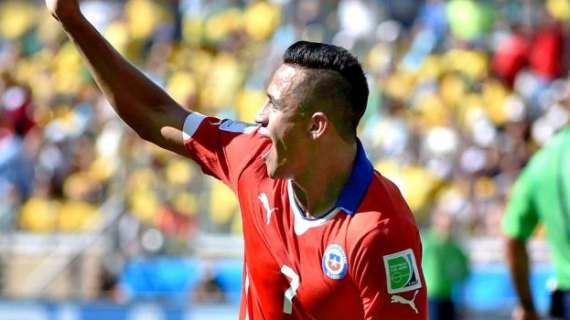 Chile pincha en amistoso frente a Costa Rica (2-3)