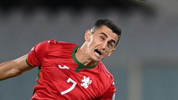 CSKA Sofia, trabajos para repatriar a Georgi Kostadinov