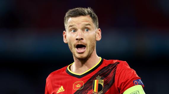 Anderlecht, Vertonghen se retira al final de la temporada