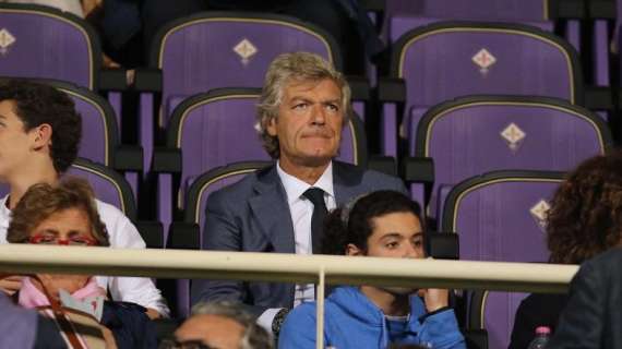 Antognoni: "Mi regreso a la Fiorentina está cerca"