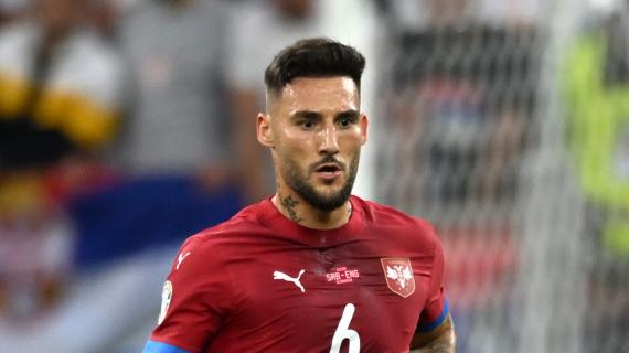 Sevilla FC, Gudelj: "¿El penalti? Le dije al árbitro que me pareció un toque muy suave"