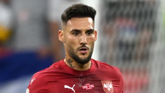 Sevilla FC, el parte médico de Nemanja Gudelj