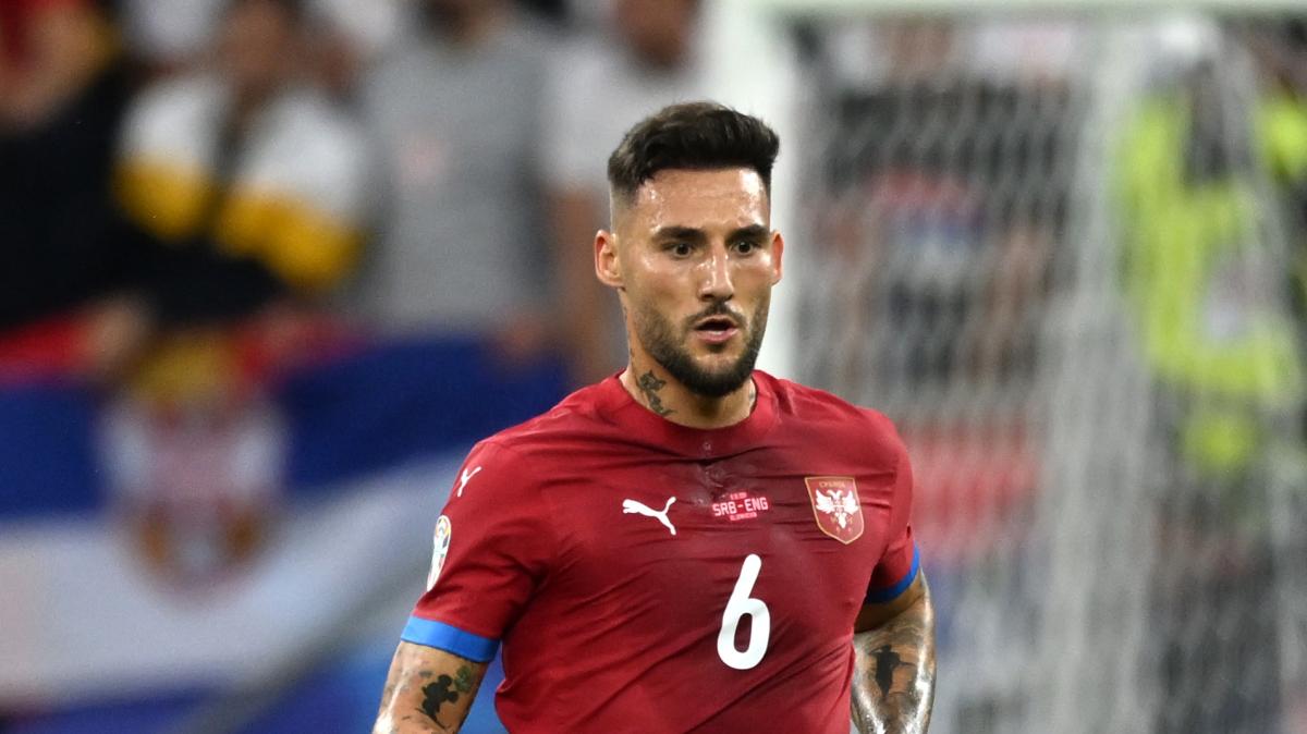 Gudelj y la nueva frontera de la seguridad en el fútbol: la cinta que protege la cabeza