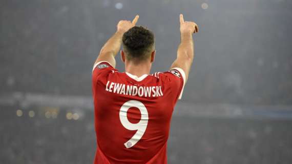 Lewandowski a As: "El equipo está perfecto"