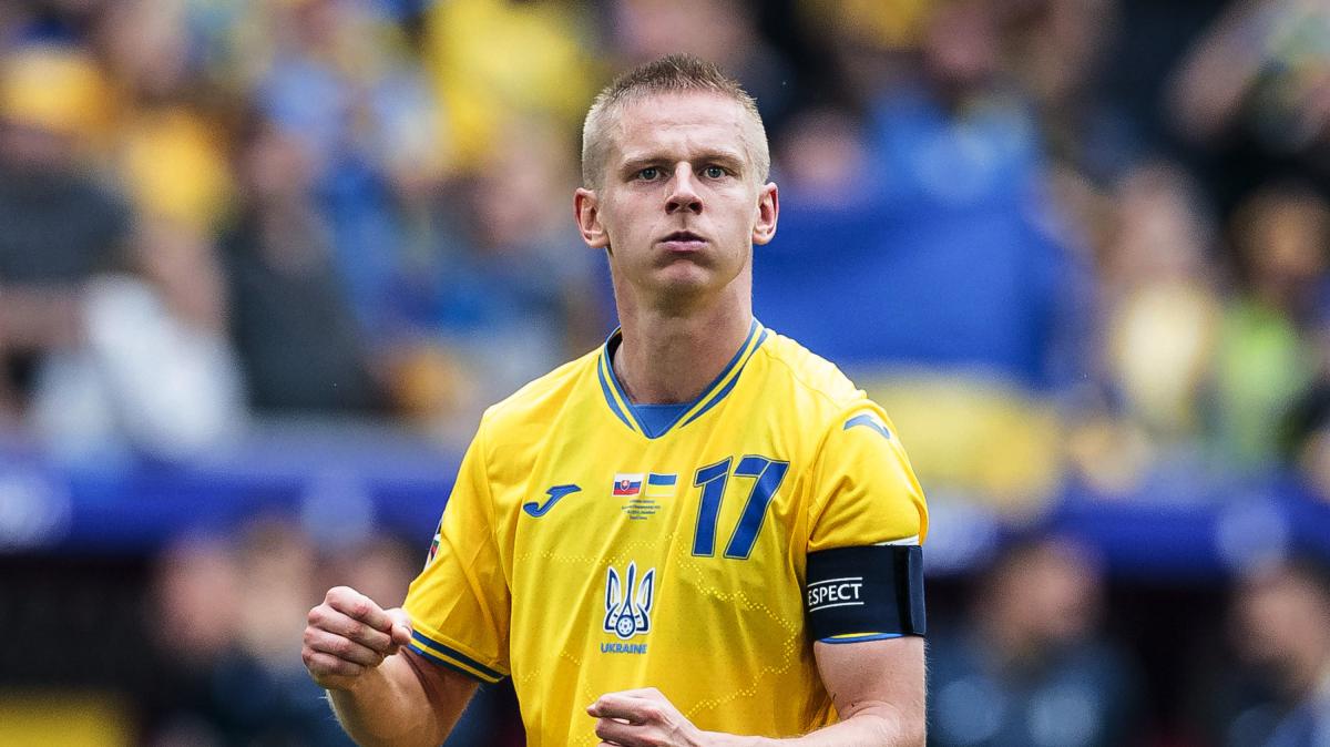 Immagine news Fútbol Internacional n.1