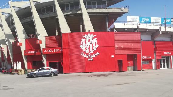 Club Gimnàstic, lesión muscular de Kaptoum