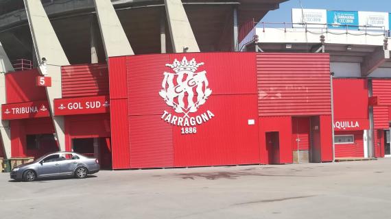 OFICIAL: Club Gimnàstic, firma Pau Martínez