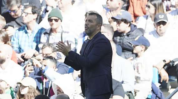 OFICIAL: UD Las Palmas, Diego Martínez nuevo entrenador