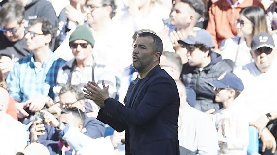 Descanso: Sevilla FC - UD Las Palmas 0-0