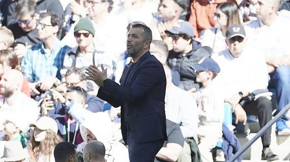 OFICIAL: UD Las Palmas, desvinculación de Diego Martínez