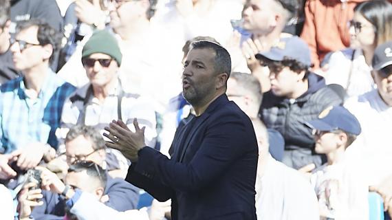 UD Las Palmas, Martínez y el gol anulado al Girona: "Manotazo claro"