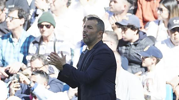 UD Las Palmas, Diego Martínez: "El equipo ha demostrado que está vivo"