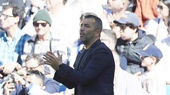 UD Las Palmas, Diego Martínez: "Hemos tenido muchos contratiempos el último mes"