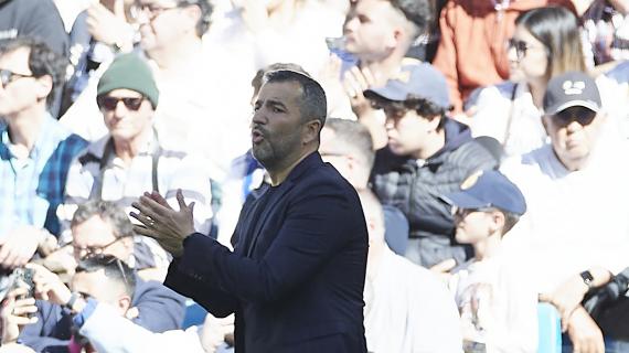 UD Las Palmas, Diego Martínez: "9 puntos de 12, el balance es magnífico"