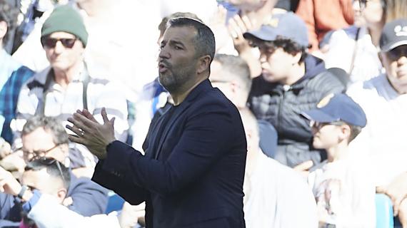 UD Las Palmas, Martínez: "No me han ofrecido una renovación"