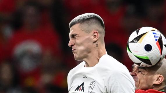 Newcastle United, mejorada la oferta por Sesko