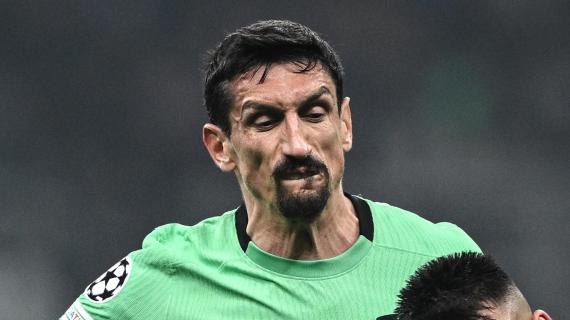 Partizan, Stefan Savic, ex Atlético, declina regresar por ahora