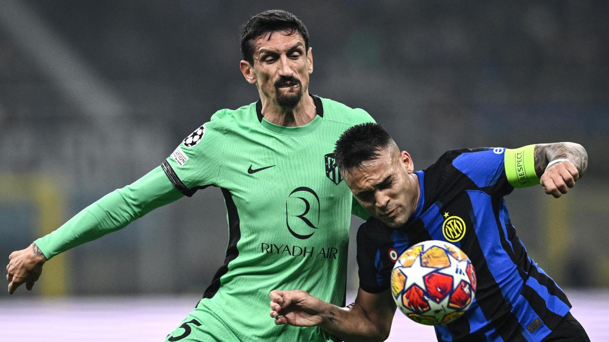 Immagine news Fútbol Internacional n.1