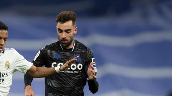 Real Sociedad, Brais Méndez al quirófano