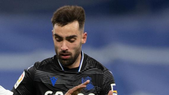 Real Sociedad, Brais Méndez: "Objetivo cumplido"