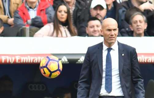 Roberto Palomar: "La influencia de Zidane es irrelevante"