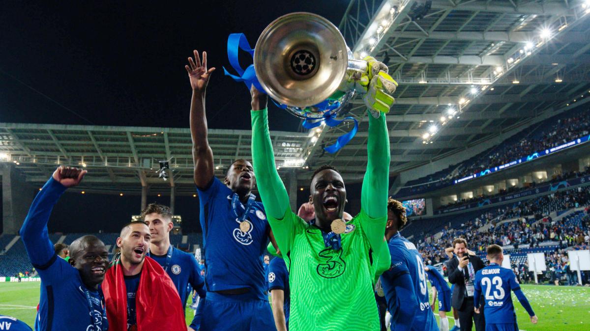 Immagine news Fútbol Internacional n.2