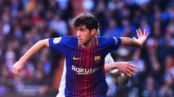 OFICIAL: FC Barcelona, Sergi Roberto renueva hasta 2022