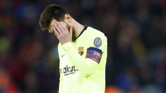 Segurola: "Es una pena que un jugador de la magnitud de Messi no tenga tantas Copas de Europa"