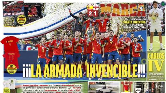 Marca: "La Armada Invencible"