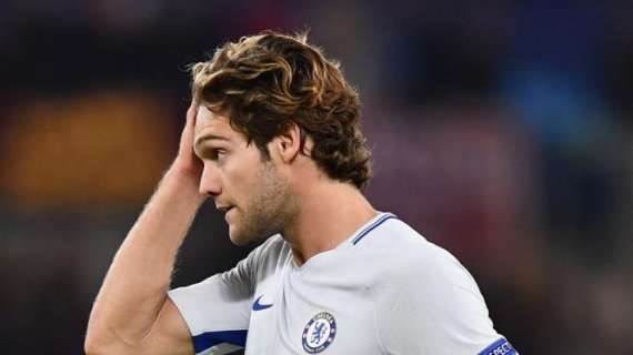 Chelsea, Marcos Alonso se expone a una sanción de tres partidos