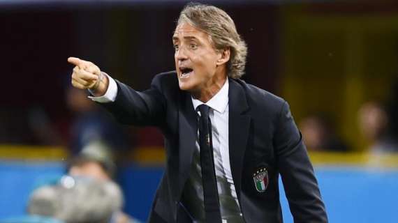 Italia, Mancini completa el peor arranque de un seleccionador en los últimos 40 años