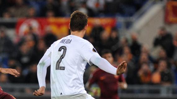 Viktoria Plzen, renueva Lukáš Hejda