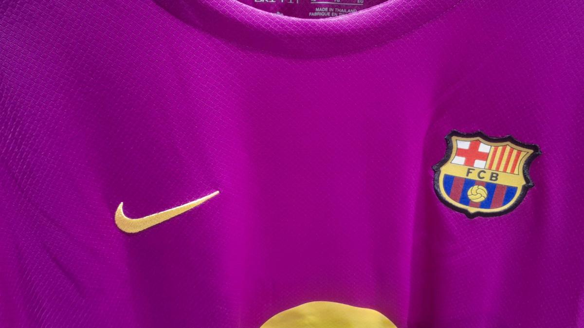 Barcelona Atlètic, Víctor Barberá cinco meses baja