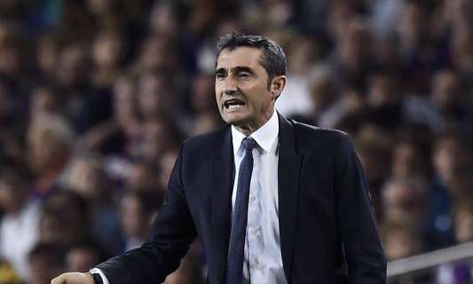 Valverde: "No creo que el césped tuviera una incidencia decisiva en la lesión de Dembélé"
