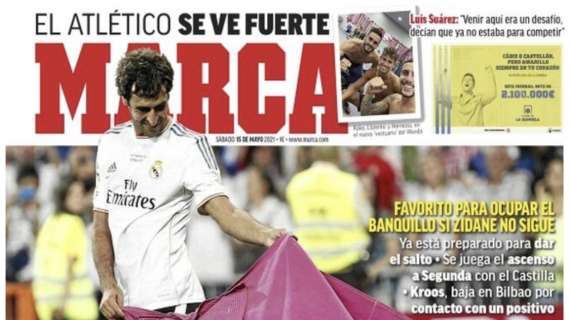 Marca: "Raúl, la alternativa"