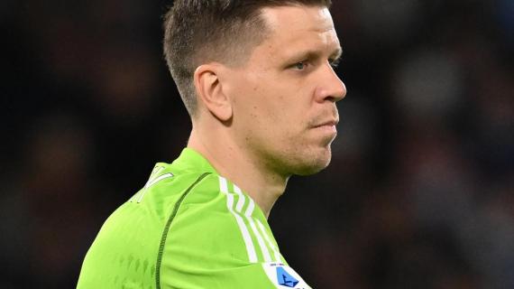 Barça, Szczesny: "Los últimos seis meses han sido un reto para mí"