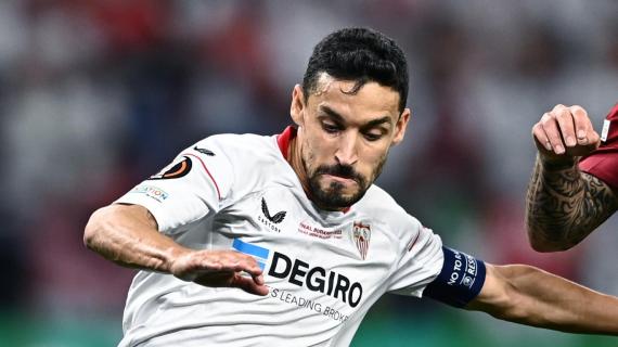 Sevilla FC, Jesús Navas emocionado: "Victoria merecida"