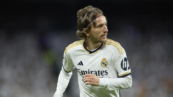 Real Madrid, Modric: "Nunca dejamos de creer"