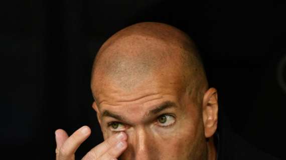 Zidane: "Seguro que el Barcelona perderá puntos"