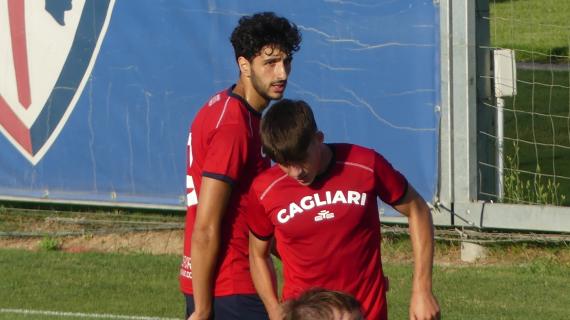OFICIAL: Cagliari, renueva Nicoló Cavuoti