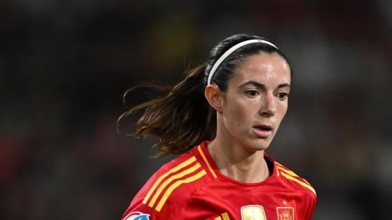 Aitana Bonmatí: "Estoy en shock, en juego y ocasiones fuimos superiores"